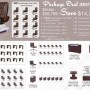 sale pedicure and furniture May 2018